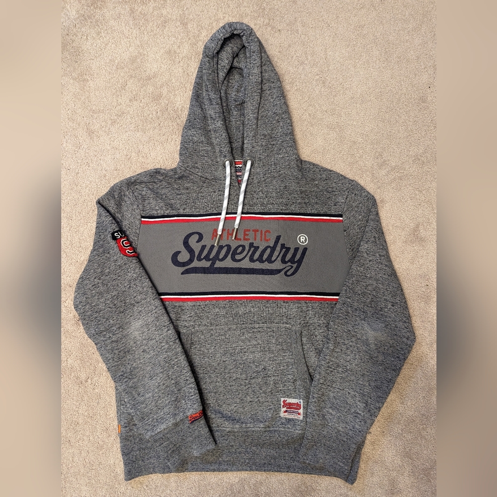 Superdry men's hoodie size XL